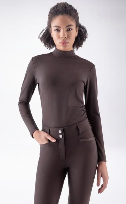 EQUILINE Equiline Glin Second Skin Shirt