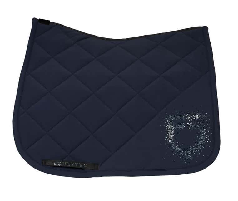 EQUESTRO Equestro Zadeldekje Dressuur Stones Edition