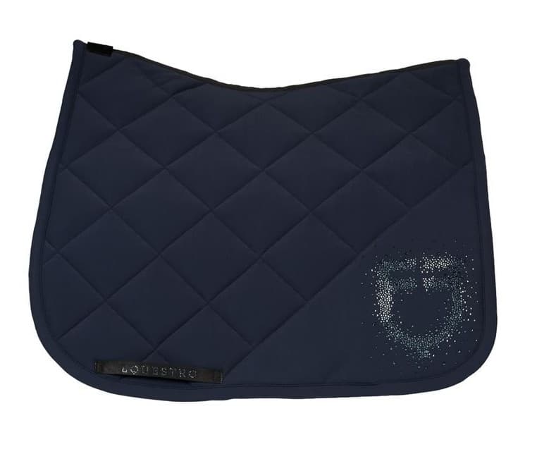 EQUESTRO Equestro Zadeldekje Dressuur Stones Edition