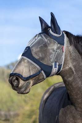 LE MIEUX ARMOUR FLY MASK FULL NOSE