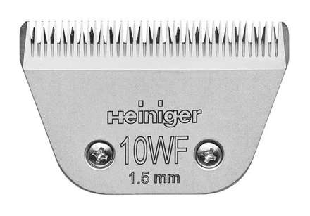 HEINIGER SAPHIR SCHEERKOP #10WF/1,5mm