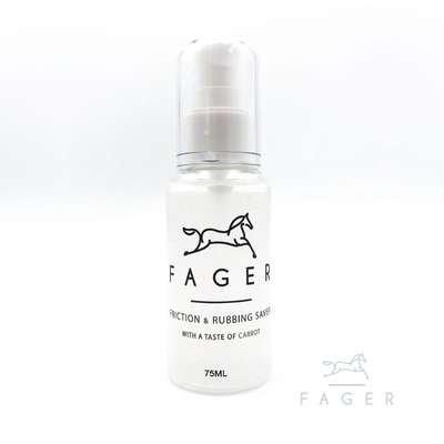 FAGER FRICTION AND RUBBING GEL