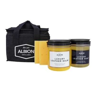 ALBION LUXURY CLEANING KIT 2x500ml