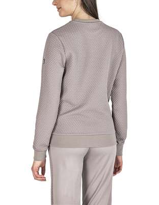 EQUILINE ELSPETE SWEATER DAMES SAND