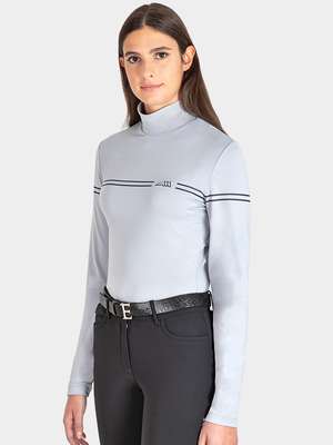 EQUILINE EOJIE SECOND SKIN DAMES SHIRT