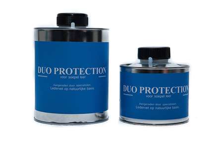 DUO PROTECTION LEDERVET 0,5 ltr