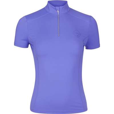LE MIEUX BASE LAYER SHORT SLEEVE BLUEBELL