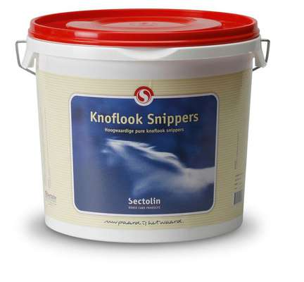 SECTOLIN KNOFLOOKSNIPPERS 2 KG