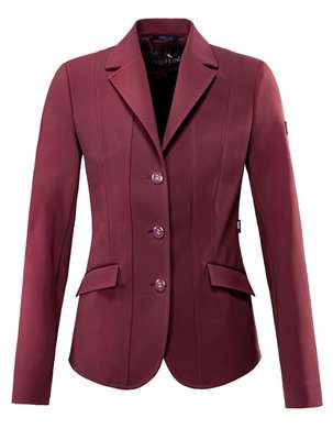 EQUILINE COMPETITION JACKET LADIES ROYALE